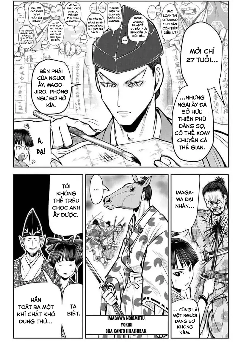 Thiếu Chủ Giỏi Chạy Trốn - Chapter 33 - Page 17