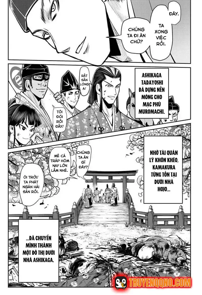 Thiếu Chủ Giỏi Chạy Trốn - Chapter 33 - Page 18