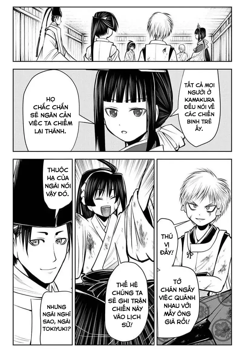 Thiếu Chủ Giỏi Chạy Trốn - Chapter 33 - Page 19