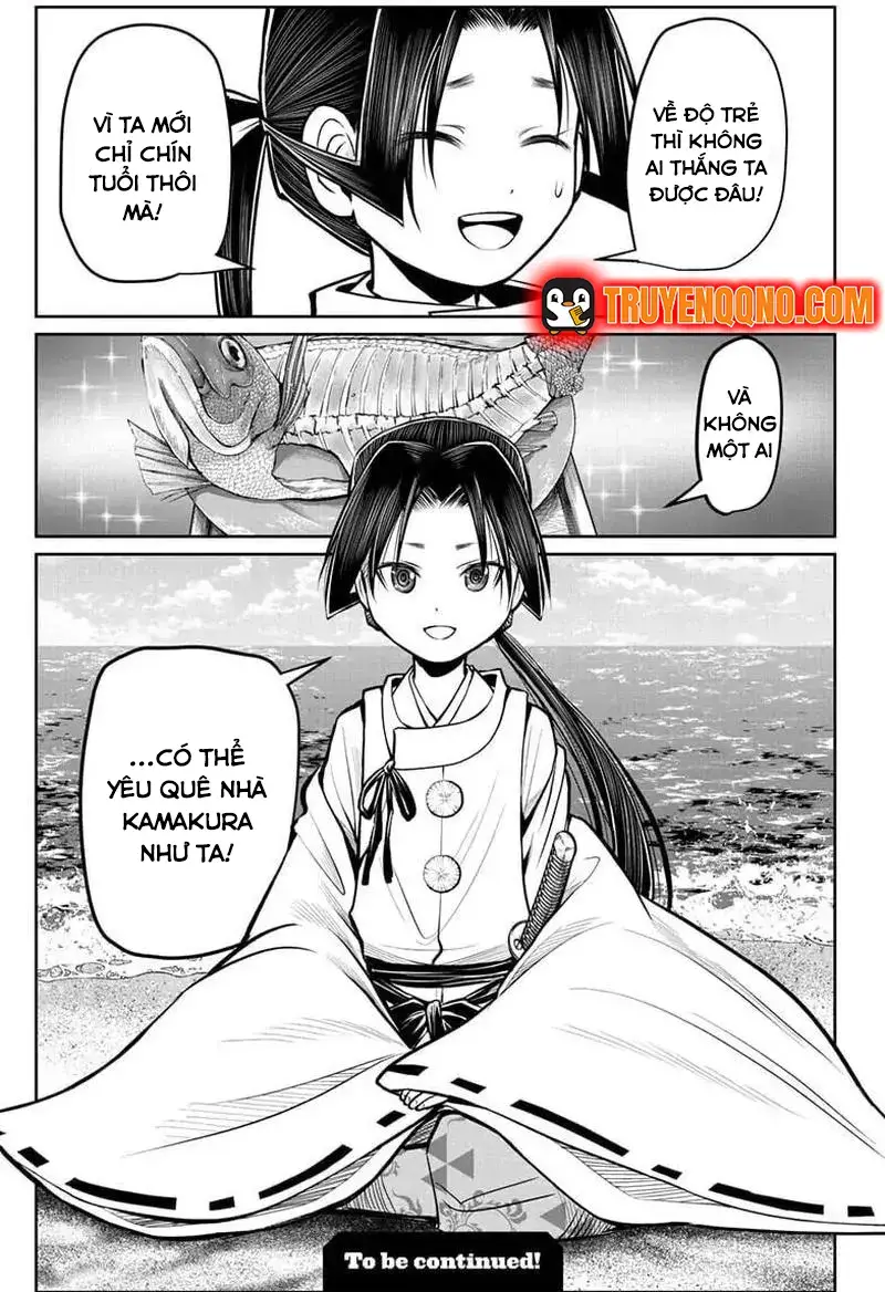 Thiếu Chủ Giỏi Chạy Trốn - Chapter 33 - Page 20