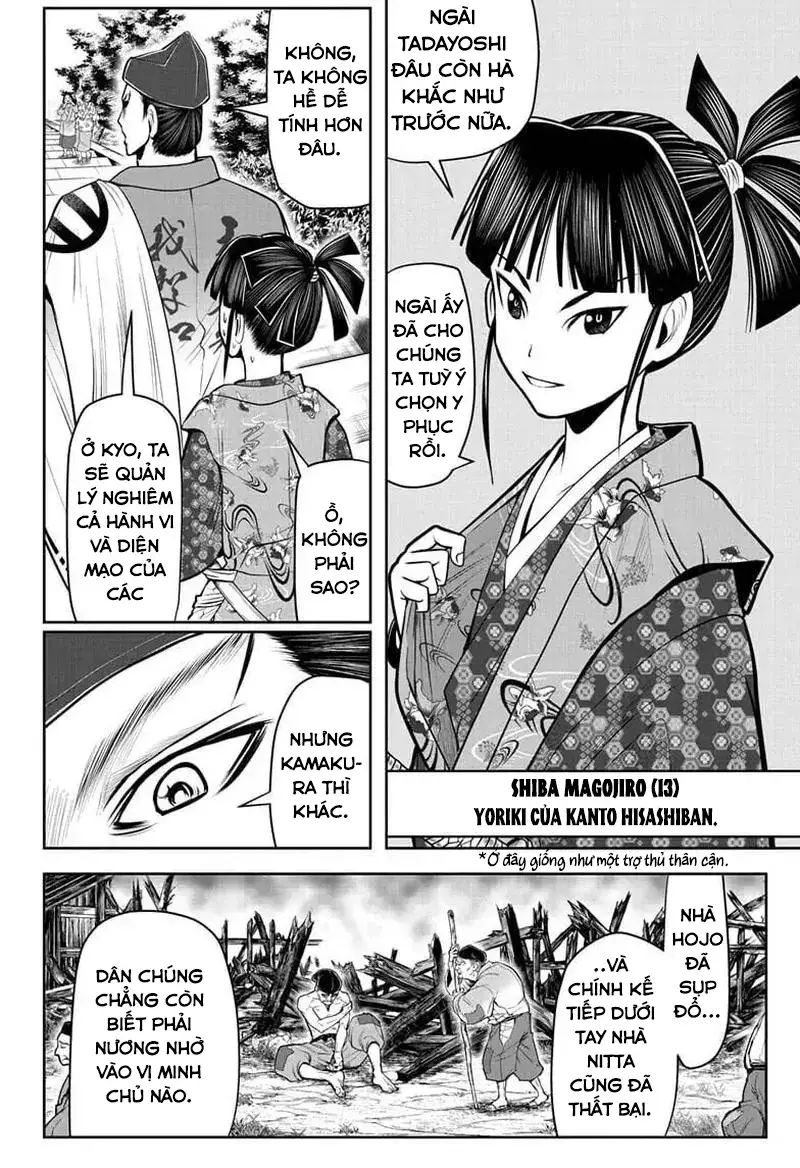 Thiếu Chủ Giỏi Chạy Trốn - Chapter 33 - Page 5