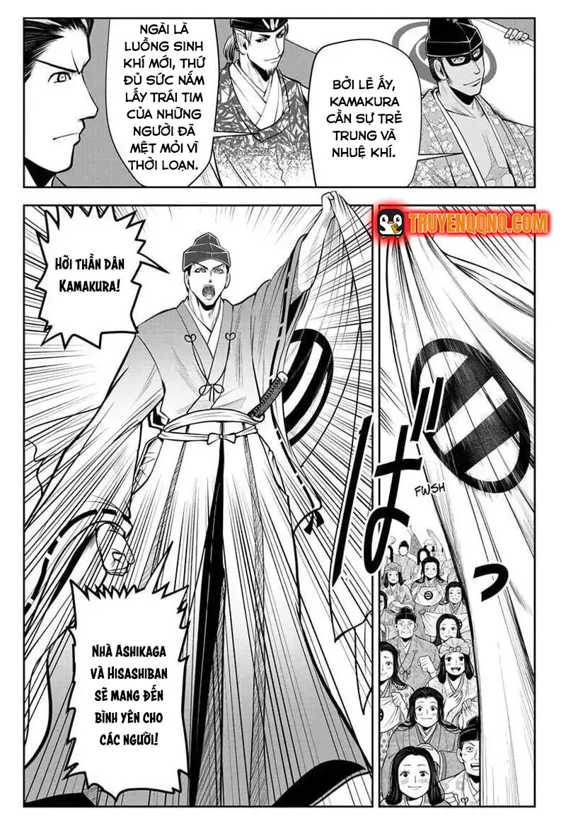 Thiếu Chủ Giỏi Chạy Trốn - Chapter 33 - Page 6