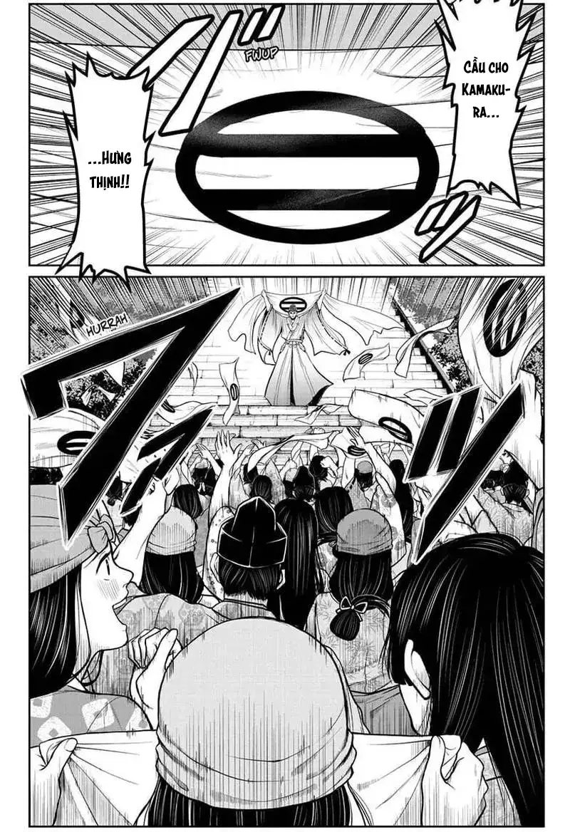 Thiếu Chủ Giỏi Chạy Trốn - Chapter 33 - Page 7