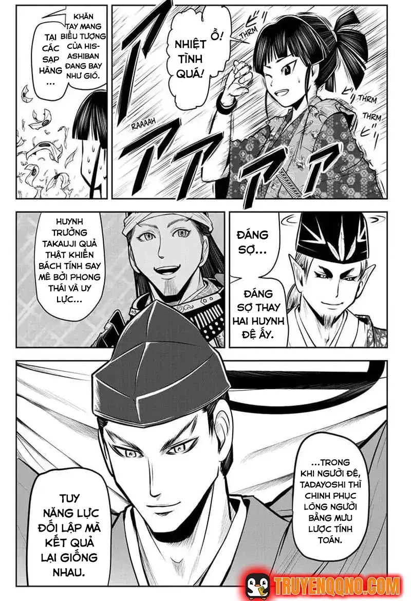 Thiếu Chủ Giỏi Chạy Trốn - Chapter 33 - Page 8