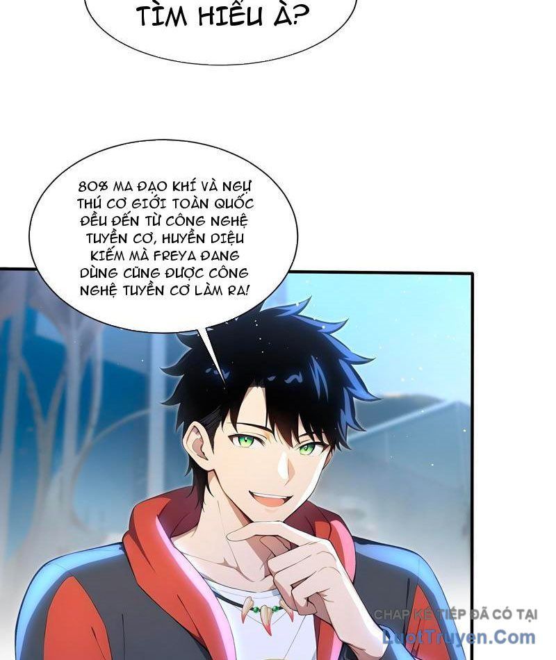 Đệ Nhất Ngự Thú Sư - Chapter 115 - Page 32