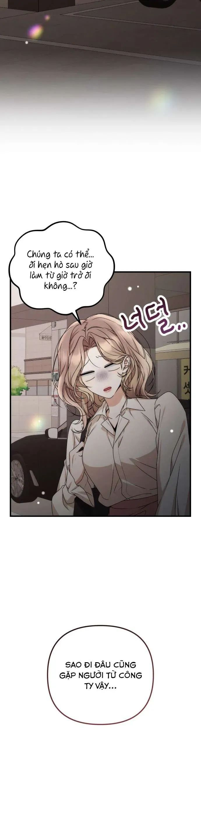 Hợp Đồng Tình Yêu Công Sở - Chapter 10 - Page 10