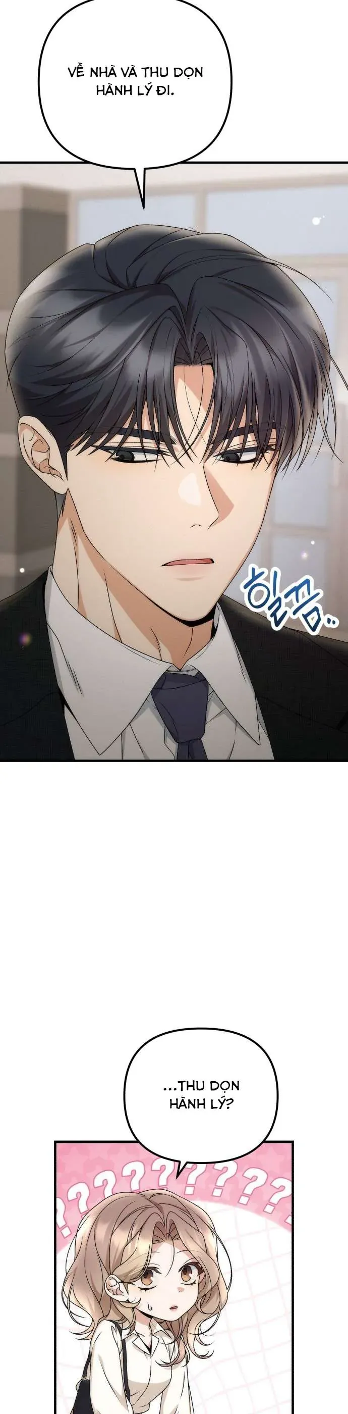 Hợp Đồng Tình Yêu Công Sở - Chapter 10 - Page 15