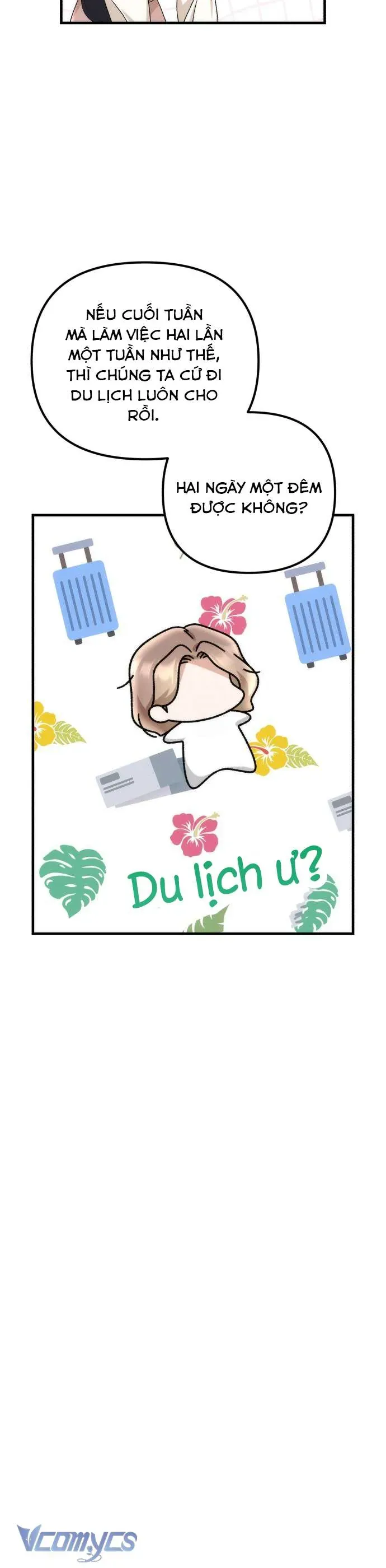 Hợp Đồng Tình Yêu Công Sở - Chapter 10 - Page 16