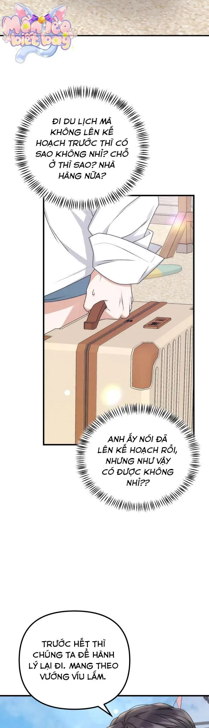 Hợp Đồng Tình Yêu Công Sở - Chapter 10 - Page 19