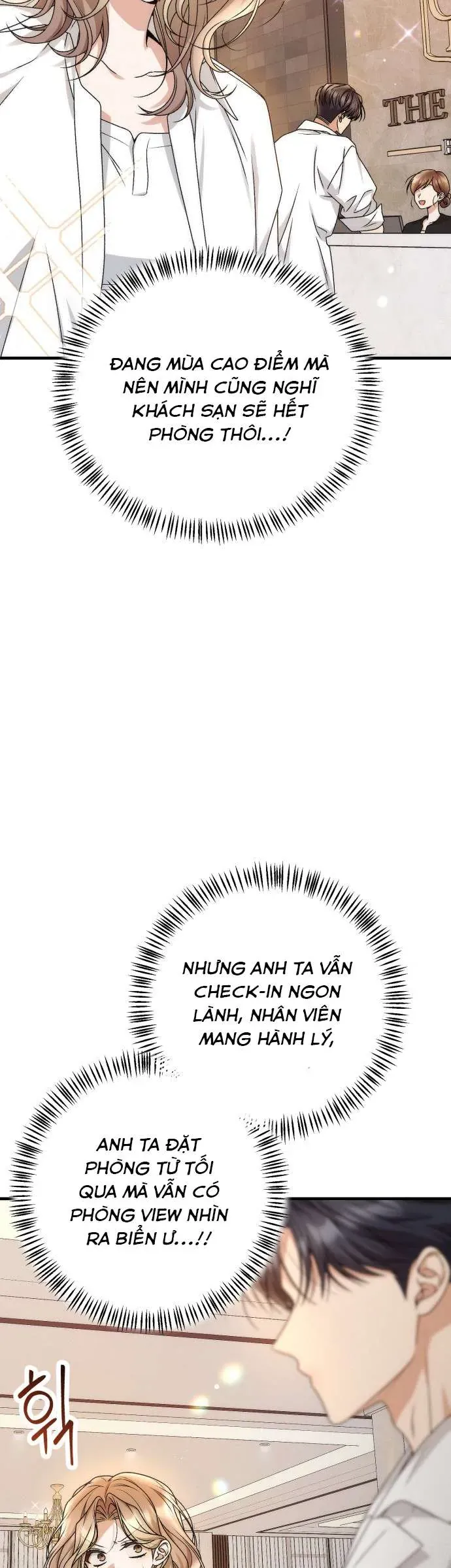 Hợp Đồng Tình Yêu Công Sở - Chapter 10 - Page 23