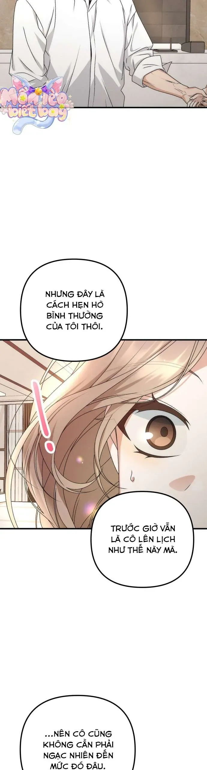 Hợp Đồng Tình Yêu Công Sở - Chapter 10 - Page 27