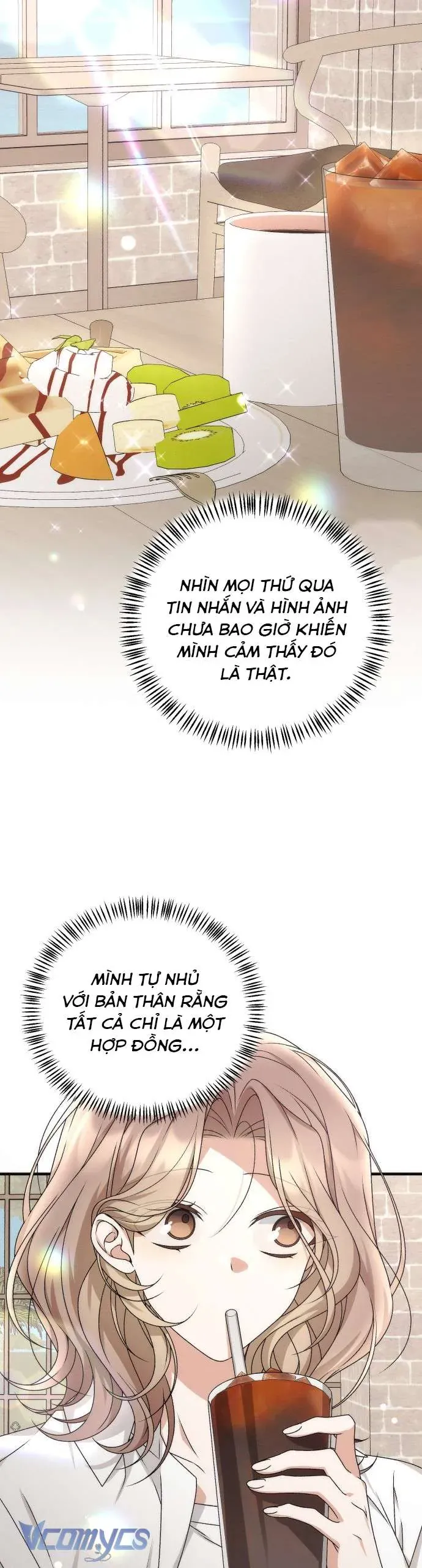 Hợp Đồng Tình Yêu Công Sở - Chapter 10 - Page 29