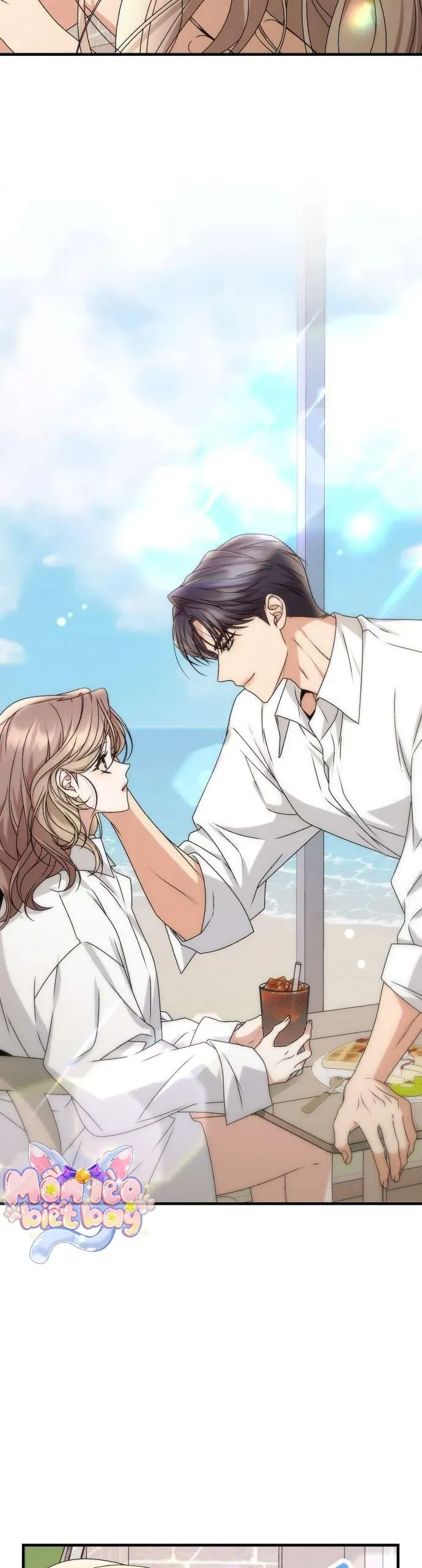 Hợp Đồng Tình Yêu Công Sở - Chapter 10 - Page 36