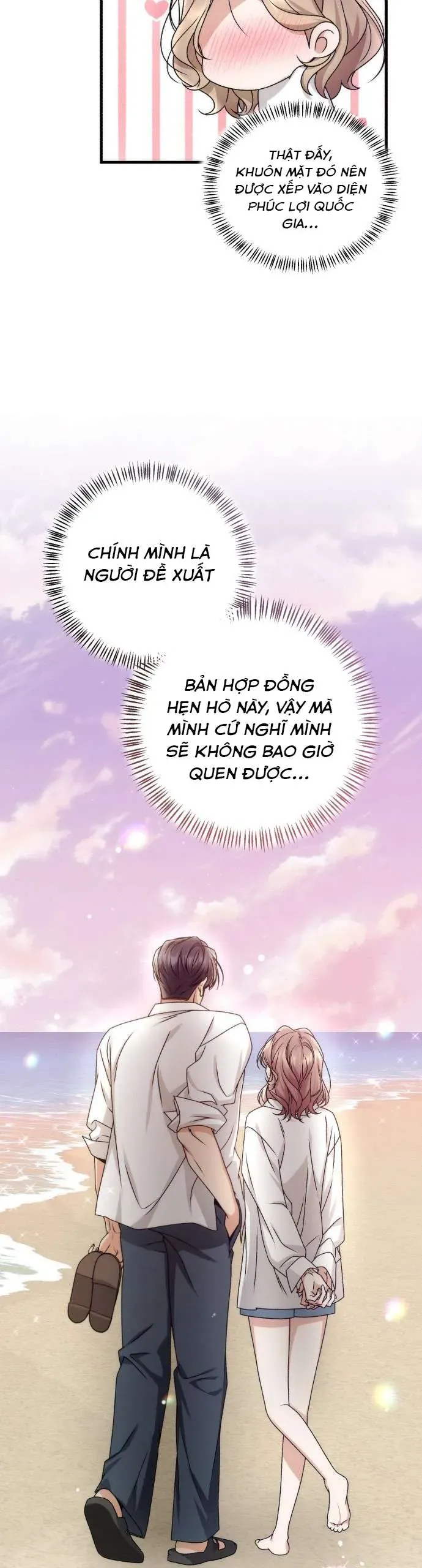 Hợp Đồng Tình Yêu Công Sở - Chapter 10 - Page 44