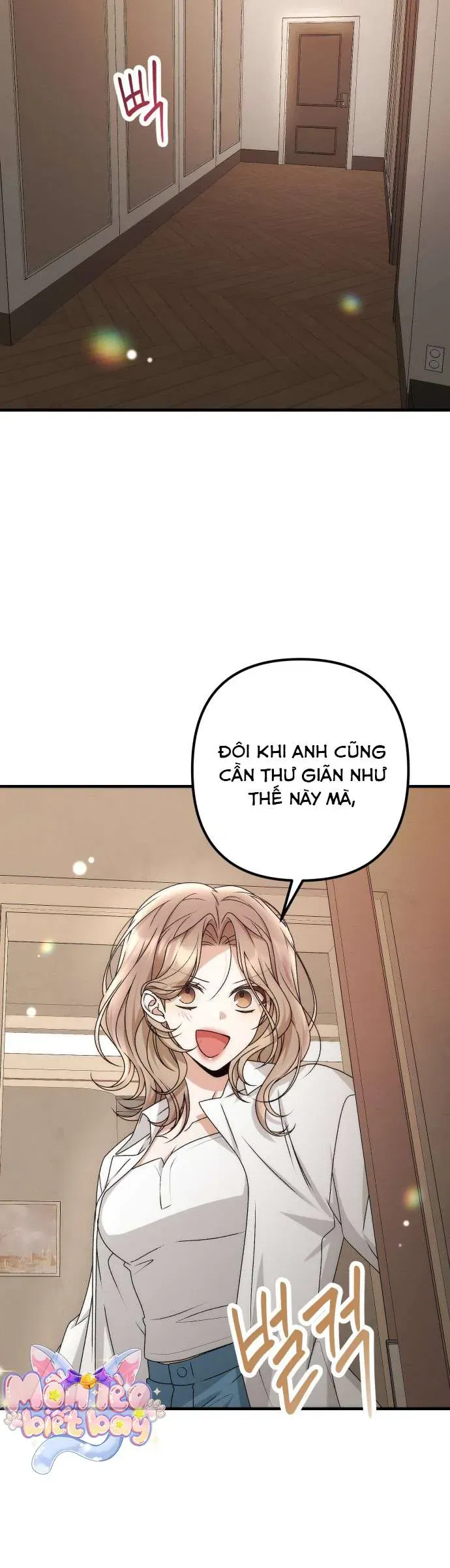 Hợp Đồng Tình Yêu Công Sở - Chapter 10 - Page 48