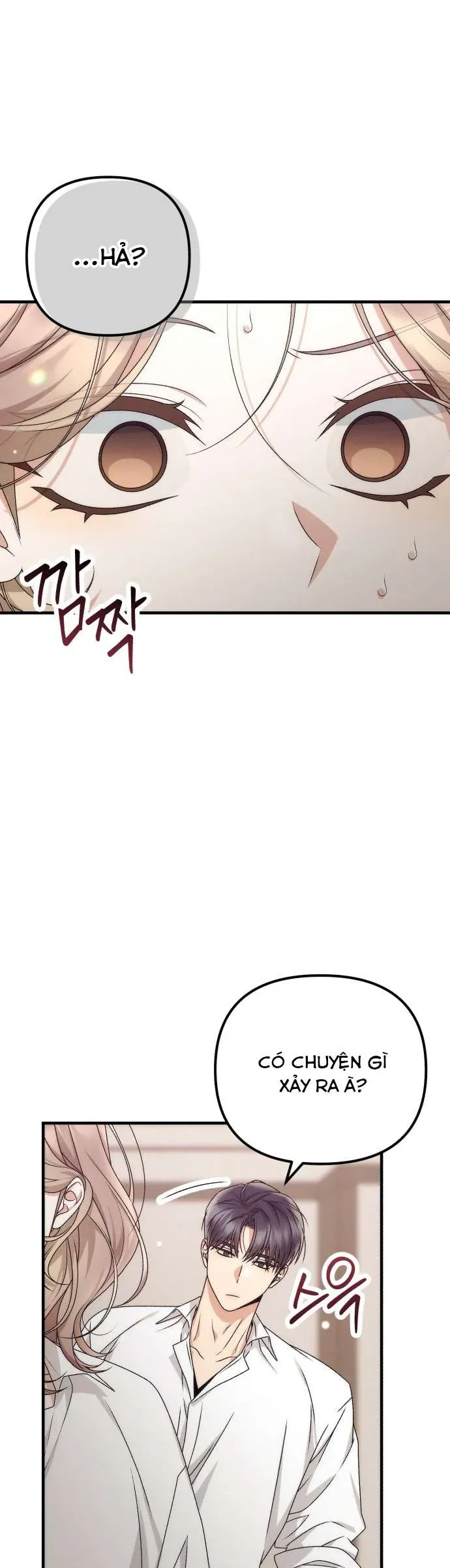 Hợp Đồng Tình Yêu Công Sở - Chapter 10 - Page 49