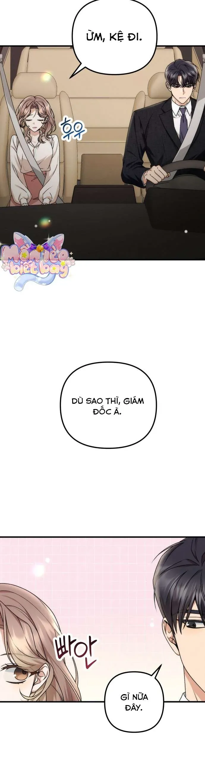 Hợp Đồng Tình Yêu Công Sở - Chapter 10 - Page 6