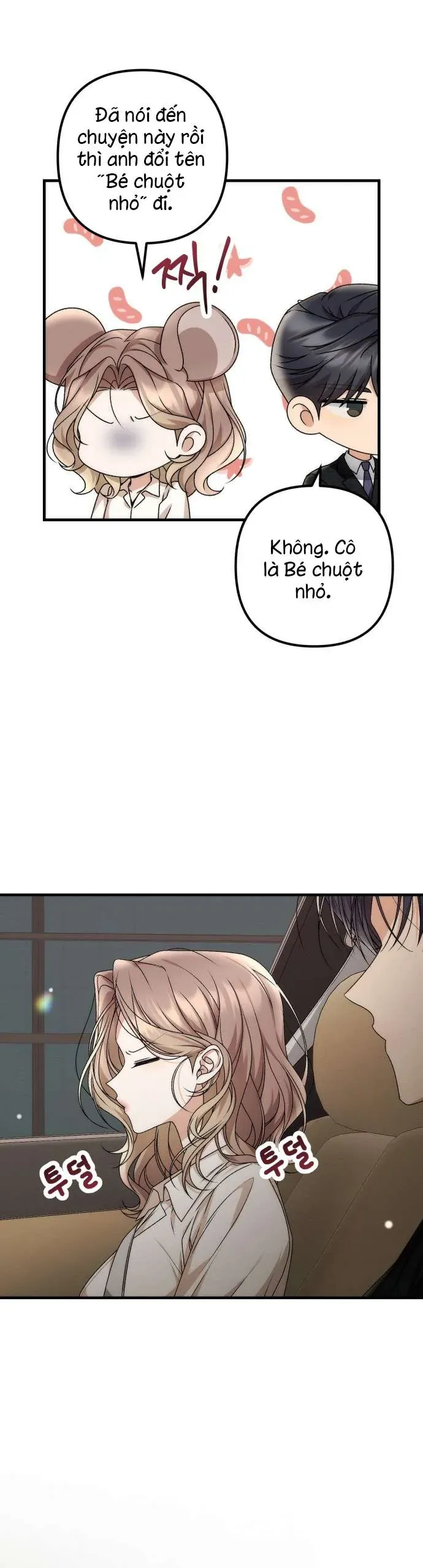 Hợp Đồng Tình Yêu Công Sở - Chapter 10 - Page 7