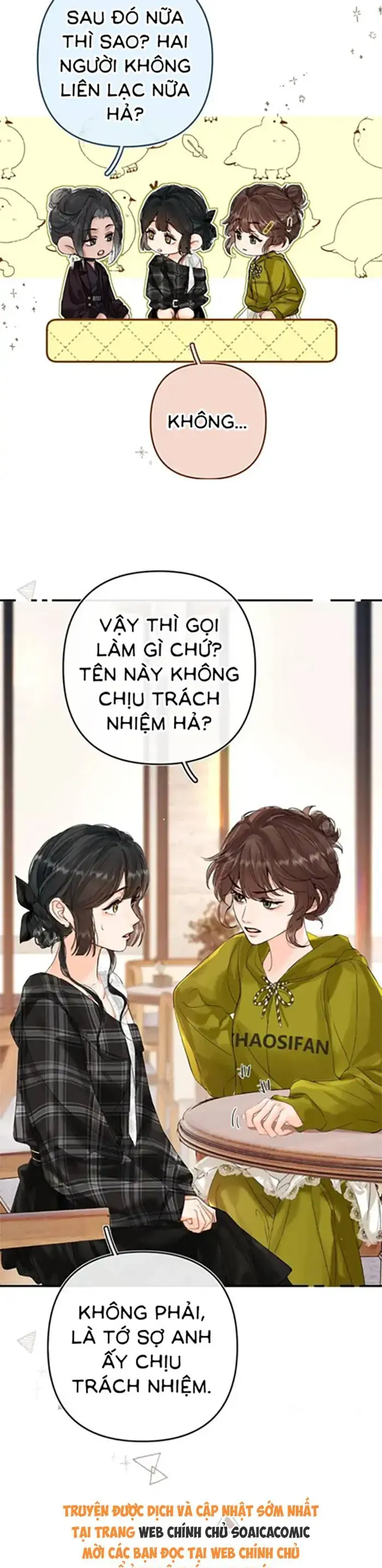Xin Hãy Chăm Sóc Nhiều Hơn - Chapter 39 - Page 10