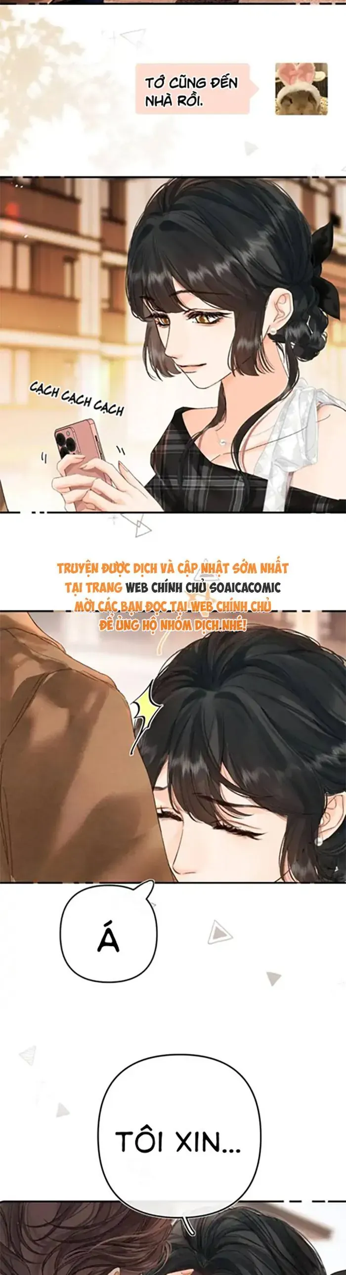 Xin Hãy Chăm Sóc Nhiều Hơn - Chapter 39 - Page 13