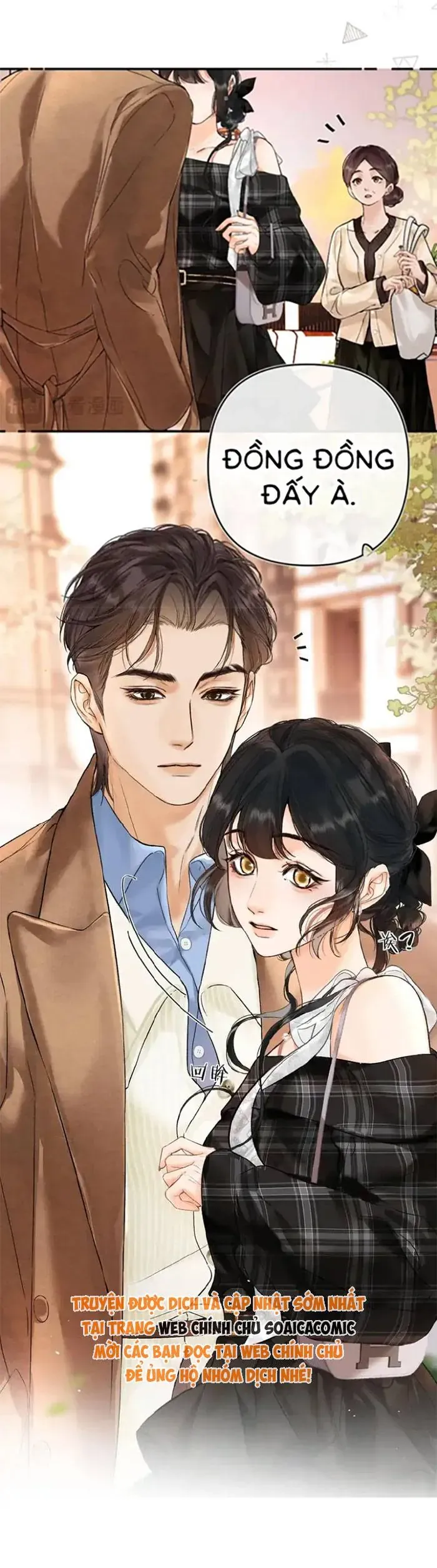 Xin Hãy Chăm Sóc Nhiều Hơn - Chapter 39 - Page 19