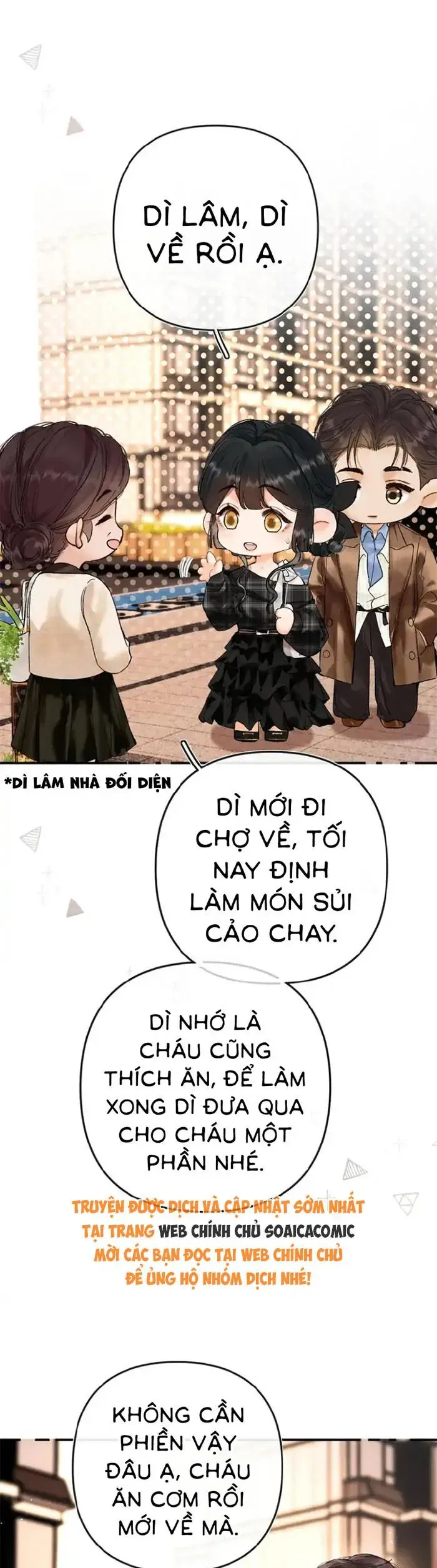 Xin Hãy Chăm Sóc Nhiều Hơn - Chapter 39 - Page 20