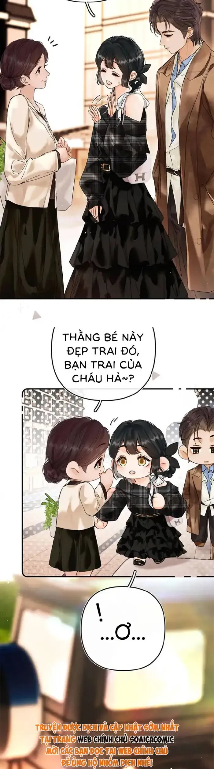 Xin Hãy Chăm Sóc Nhiều Hơn - Chapter 39 - Page 21