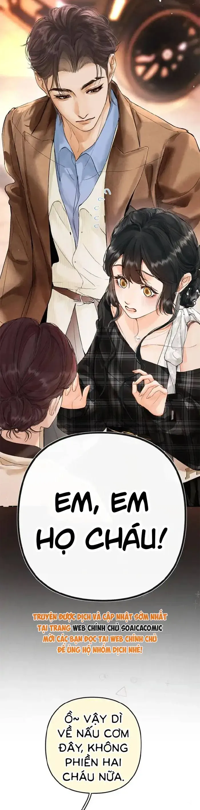 Xin Hãy Chăm Sóc Nhiều Hơn - Chapter 39 - Page 22