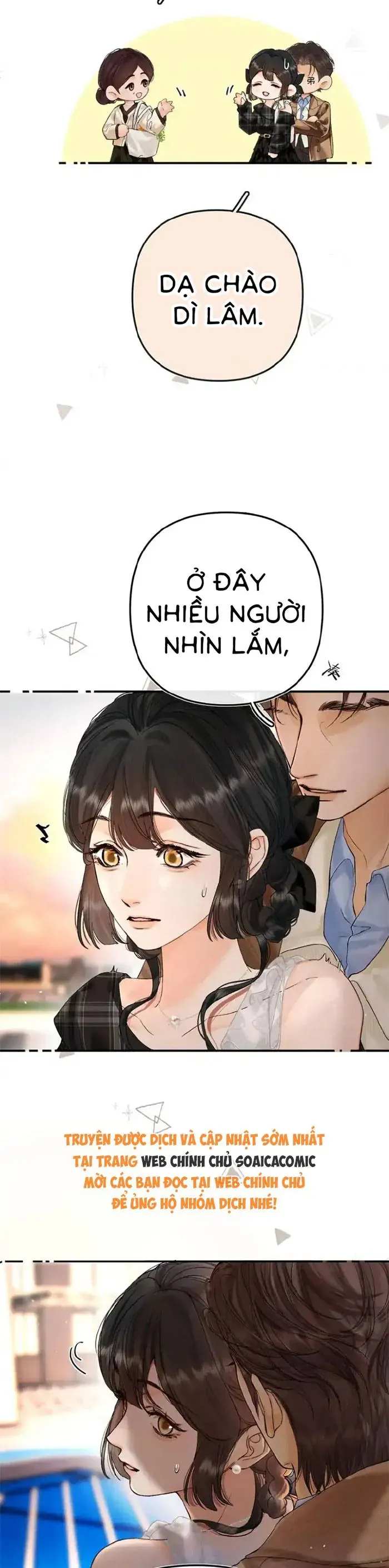 Xin Hãy Chăm Sóc Nhiều Hơn - Chapter 39 - Page 23