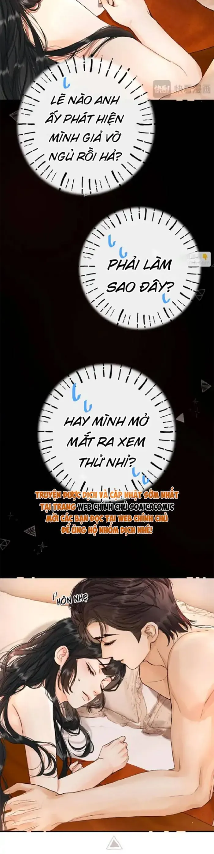 Xin Hãy Chăm Sóc Nhiều Hơn - Chapter 39 - Page 3