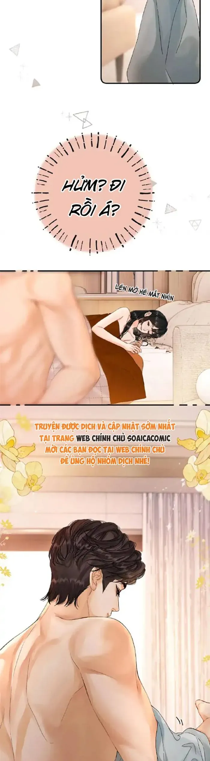 Xin Hãy Chăm Sóc Nhiều Hơn - Chapter 39 - Page 5