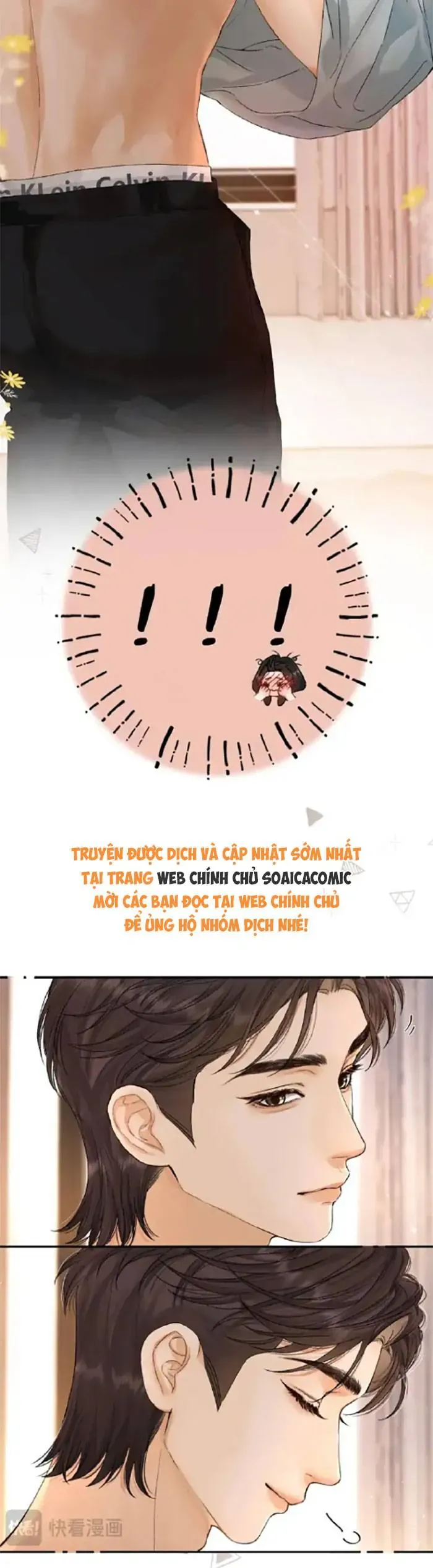 Xin Hãy Chăm Sóc Nhiều Hơn - Chapter 39 - Page 6