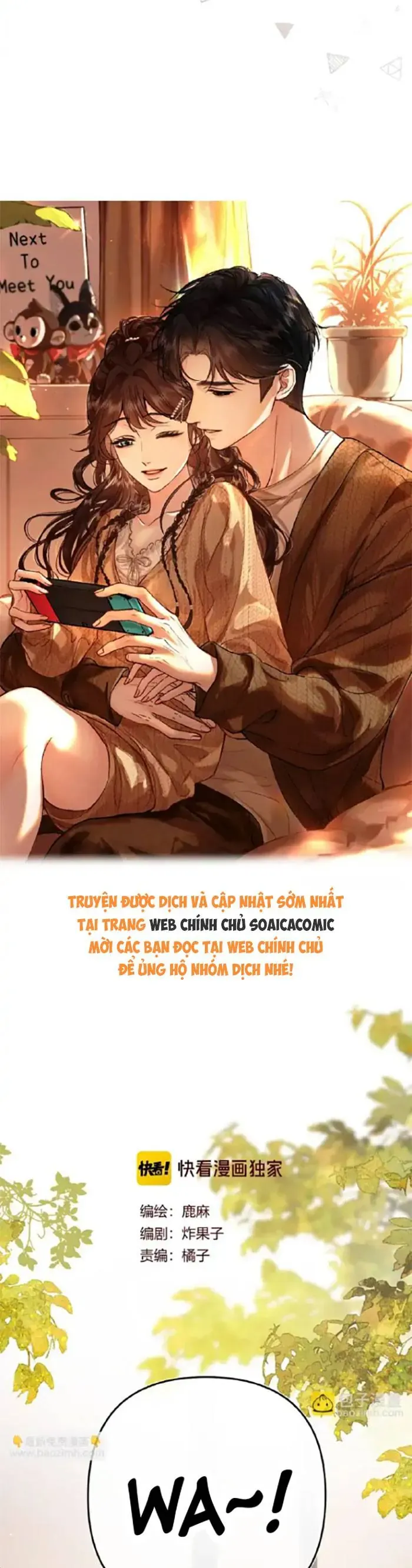 Xin Hãy Chăm Sóc Nhiều Hơn - Chapter 39 - Page 7