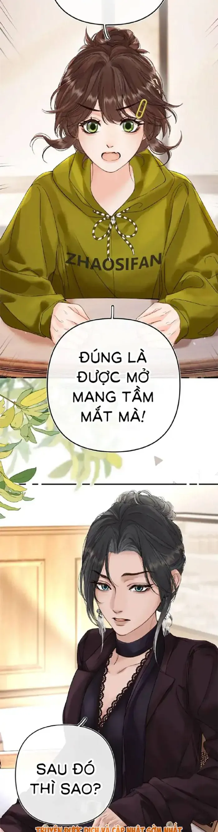 Xin Hãy Chăm Sóc Nhiều Hơn - Chapter 39 - Page 8