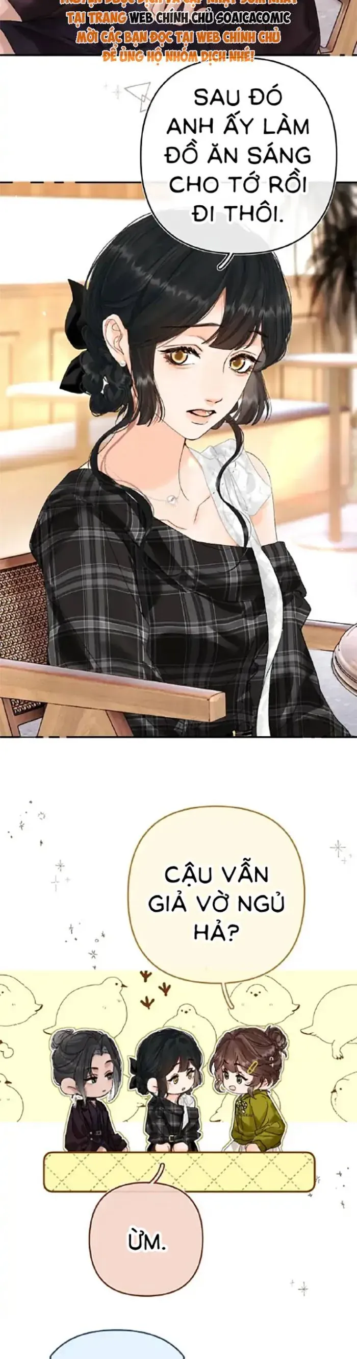 Xin Hãy Chăm Sóc Nhiều Hơn - Chapter 39 - Page 9