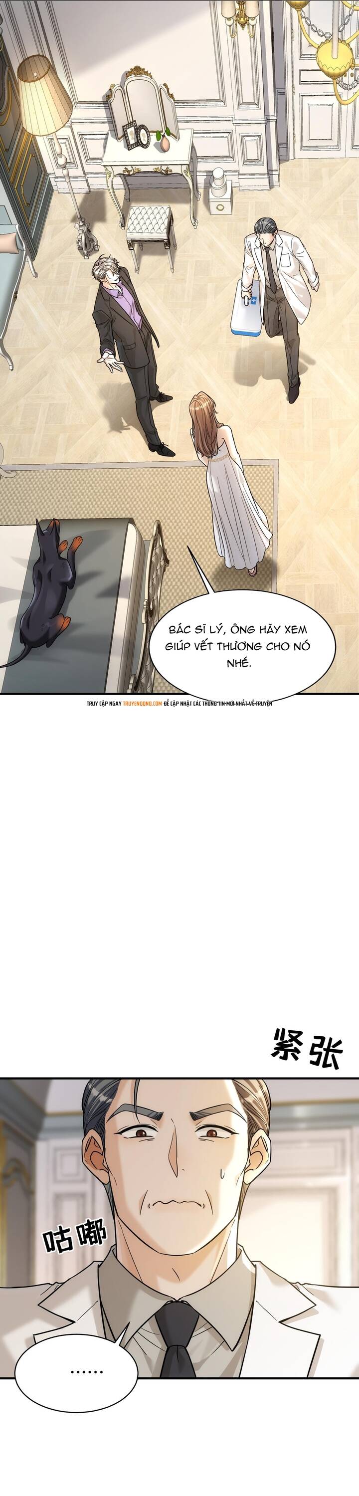 Vô Tình Kết Hôn Với Tổng Tài - Chapter 44 - Page 18