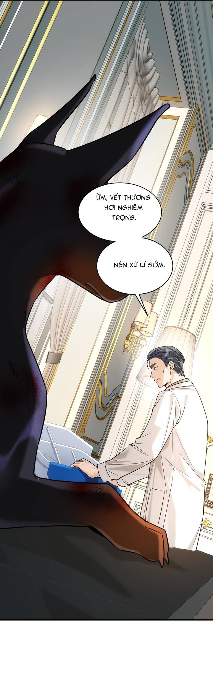 Vô Tình Kết Hôn Với Tổng Tài - Chapter 44 - Page 20