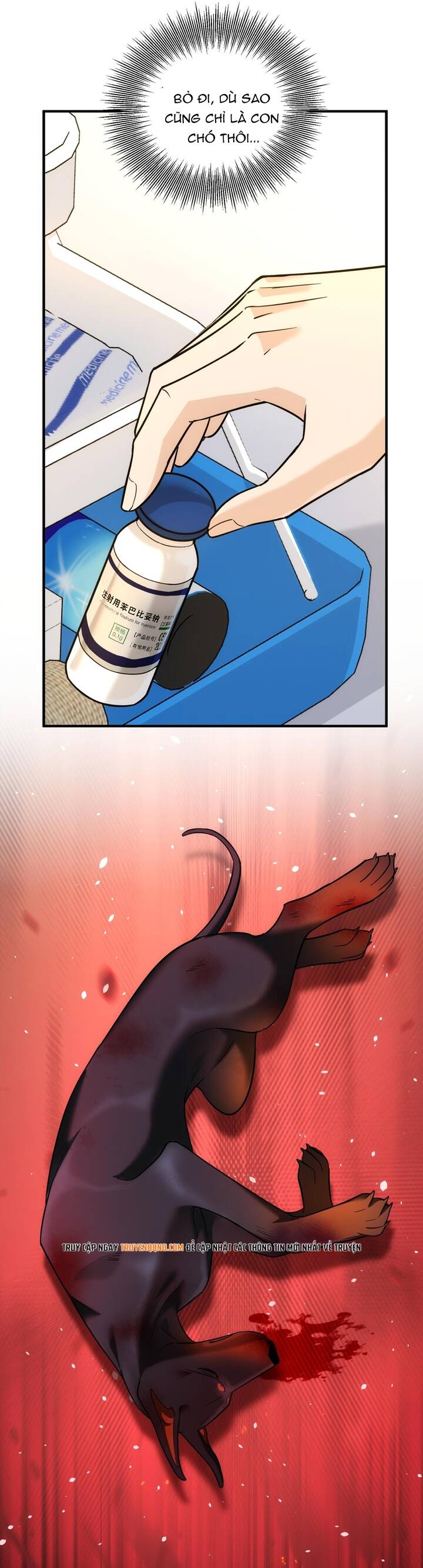 Vô Tình Kết Hôn Với Tổng Tài - Chapter 44 - Page 21