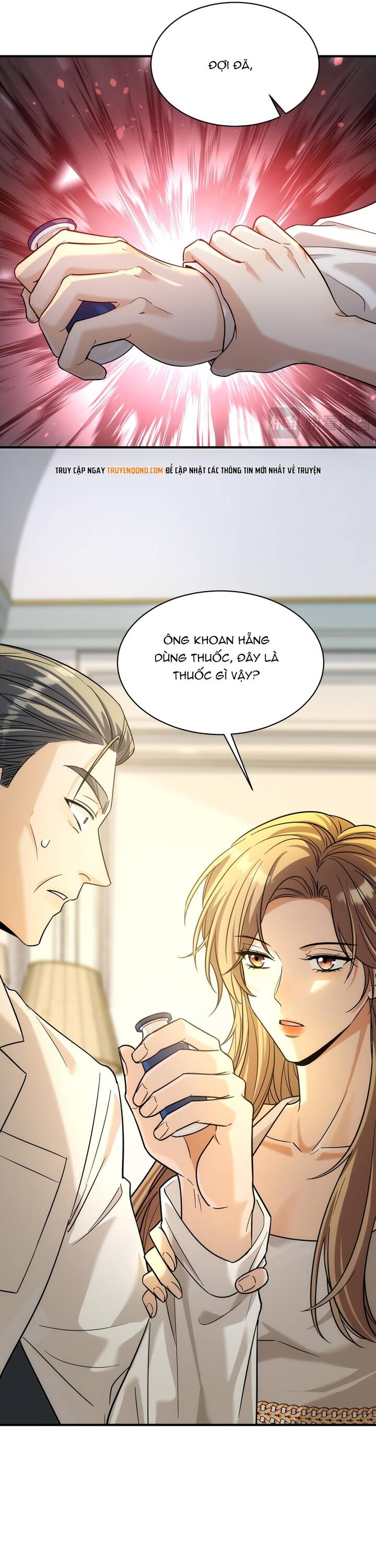 Vô Tình Kết Hôn Với Tổng Tài - Chapter 44 - Page 23