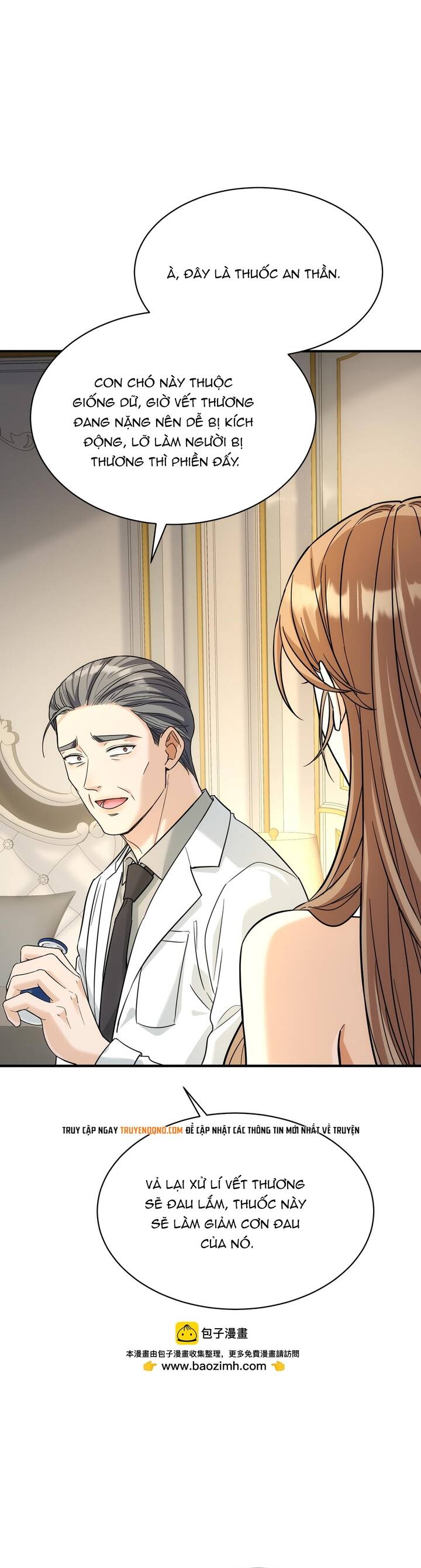 Vô Tình Kết Hôn Với Tổng Tài - Chapter 44 - Page 24