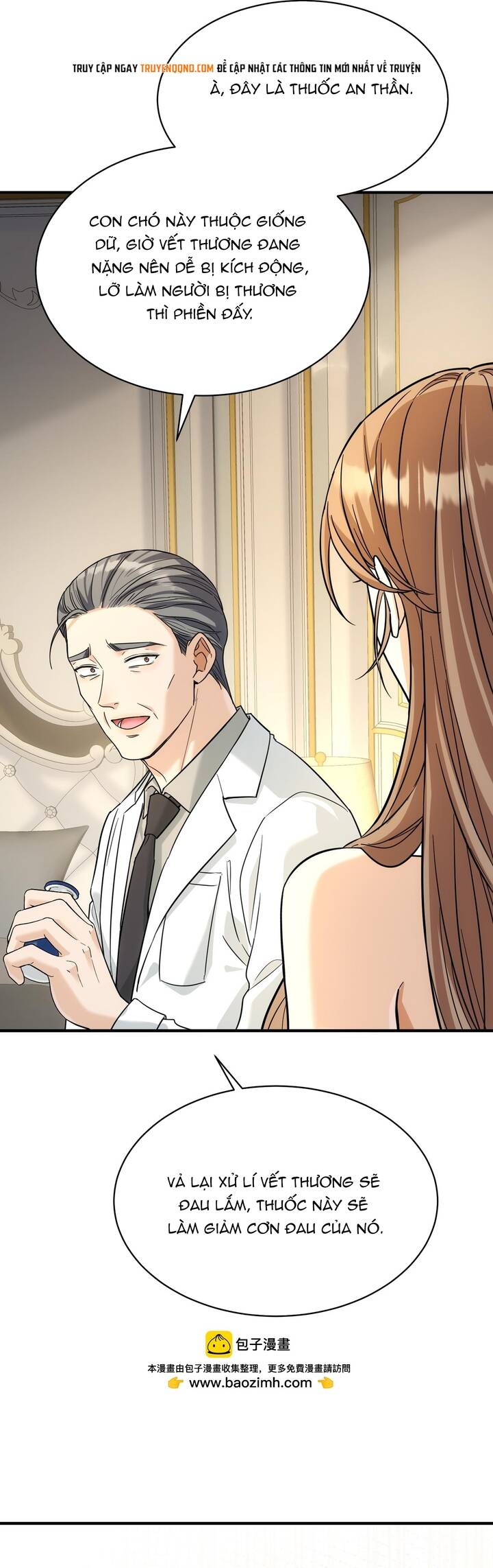 Vô Tình Kết Hôn Với Tổng Tài - Chapter 44 - Page 25