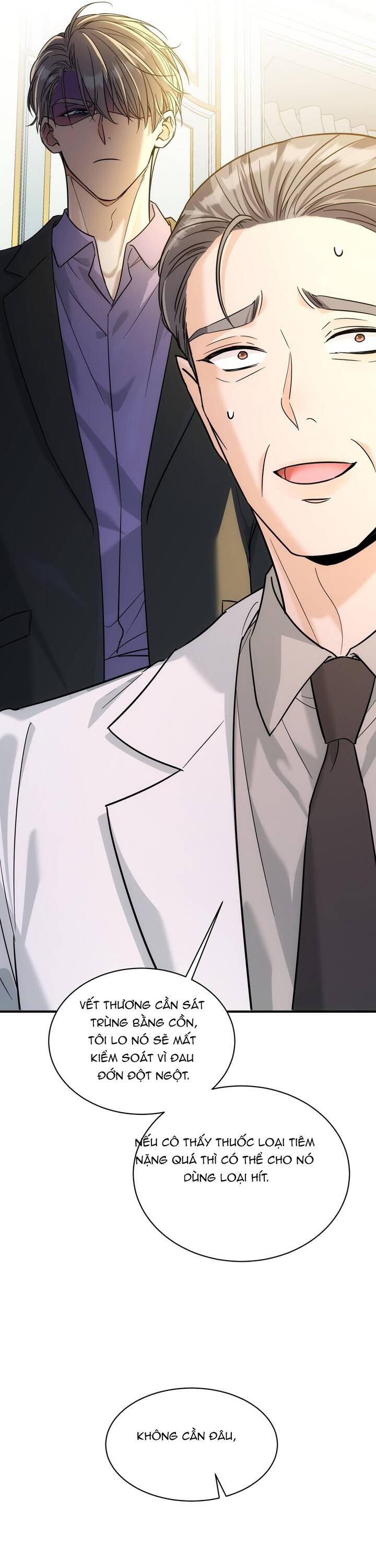 Vô Tình Kết Hôn Với Tổng Tài - Chapter 44 - Page 28