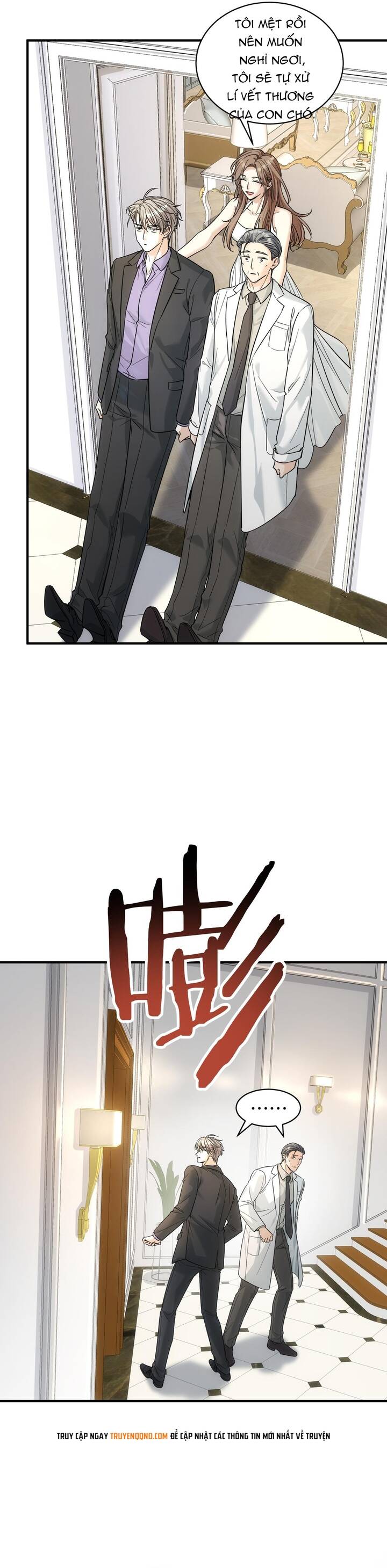 Vô Tình Kết Hôn Với Tổng Tài - Chapter 44 - Page 32