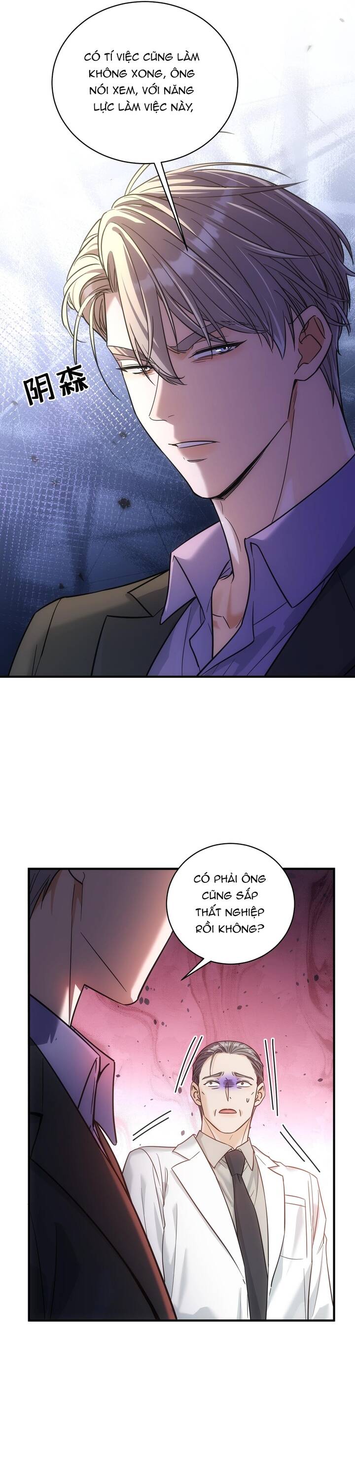 Vô Tình Kết Hôn Với Tổng Tài - Chapter 44 - Page 33