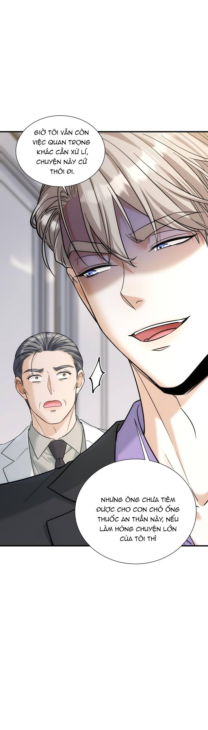 Vô Tình Kết Hôn Với Tổng Tài - Chapter 44 - Page 34