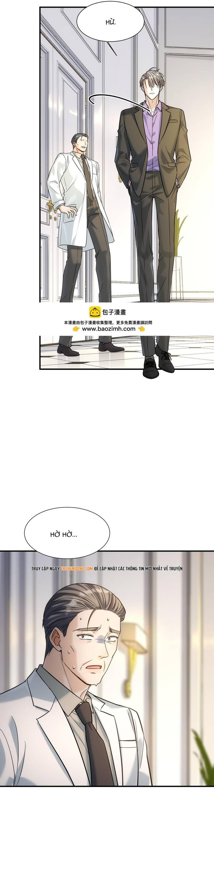 Vô Tình Kết Hôn Với Tổng Tài - Chapter 44 - Page 35