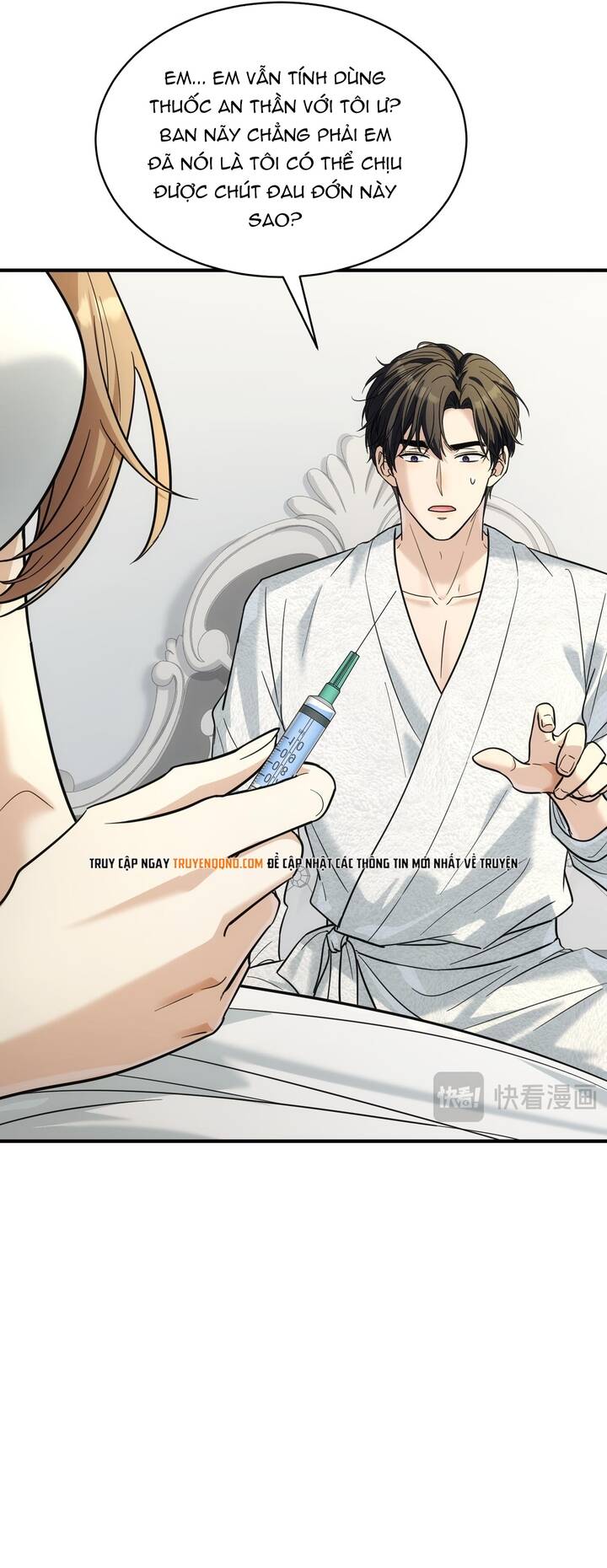 Vô Tình Kết Hôn Với Tổng Tài - Chapter 44 - Page 38