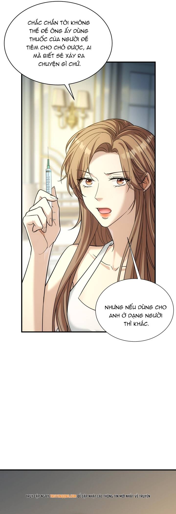 Vô Tình Kết Hôn Với Tổng Tài - Chapter 44 - Page 39