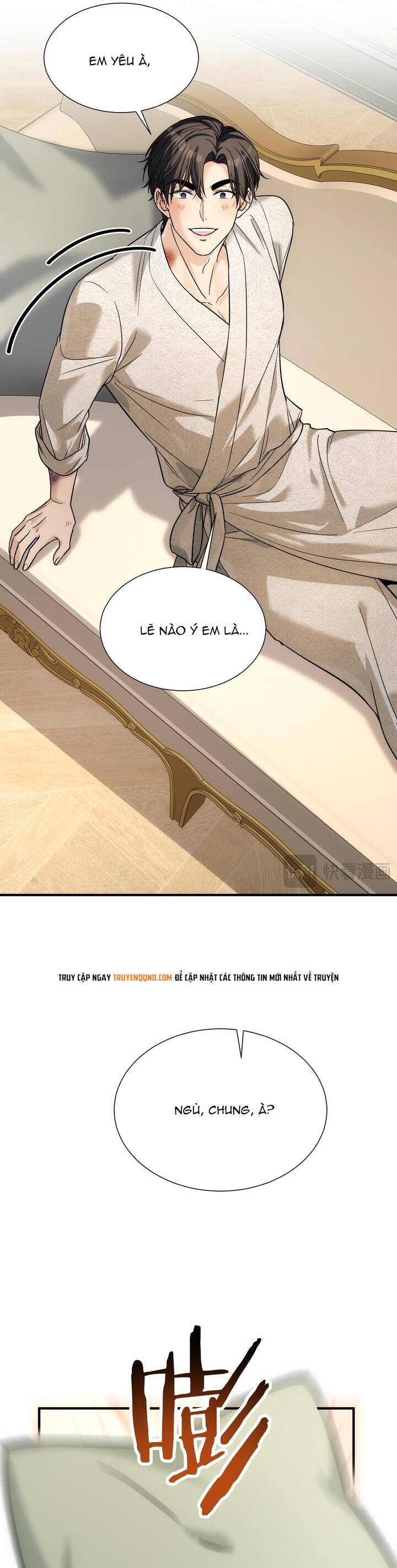 Vô Tình Kết Hôn Với Tổng Tài - Chapter 44 - Page 6