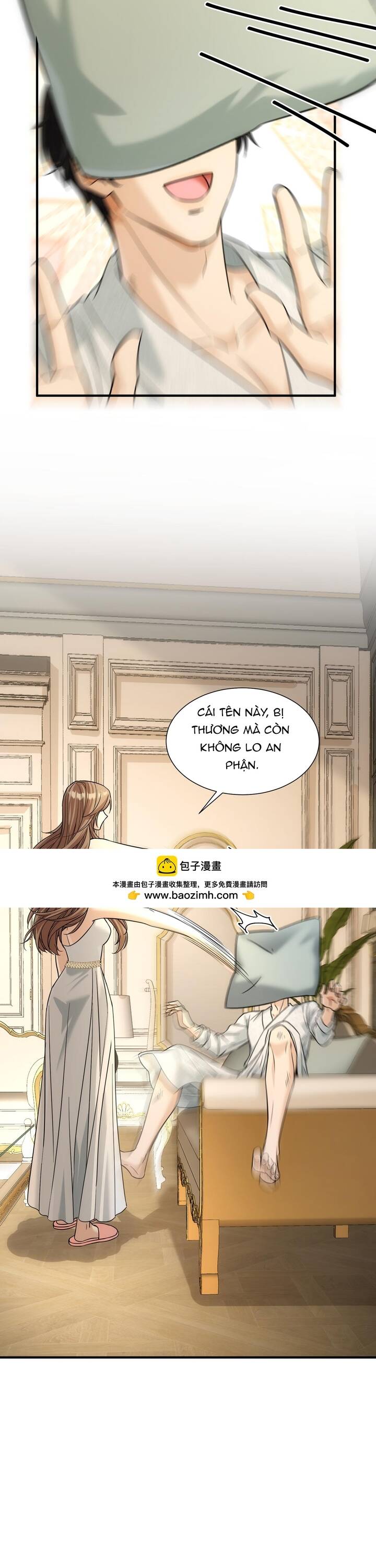Vô Tình Kết Hôn Với Tổng Tài - Chapter 44 - Page 7